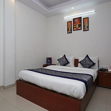Oyo Hotel Delhi Delight Near Sarai Rohilla Railway Station Luaran gambar