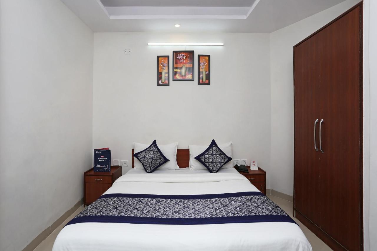 Oyo Hotel Delhi Delight Near Sarai Rohilla Railway Station Luaran gambar