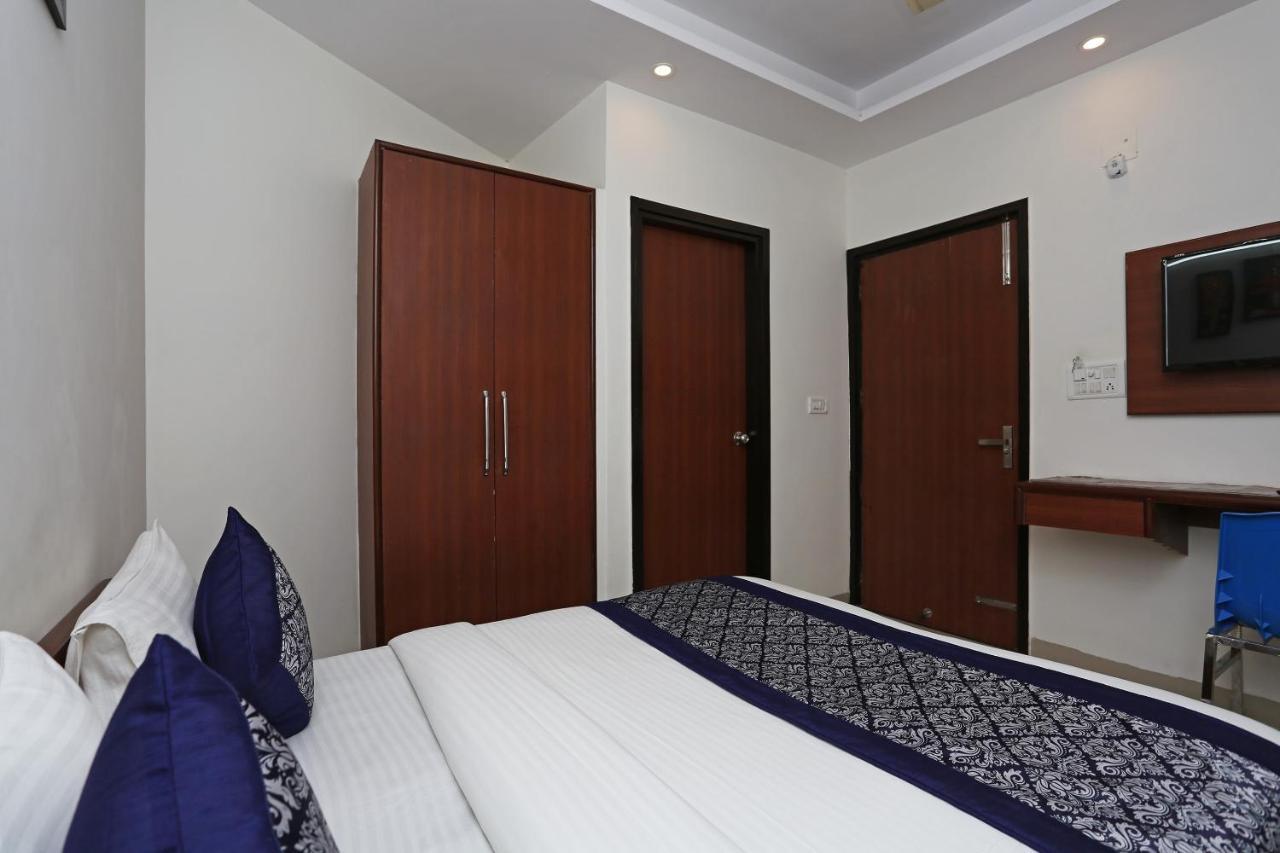 Oyo Hotel Delhi Delight Near Sarai Rohilla Railway Station Luaran gambar