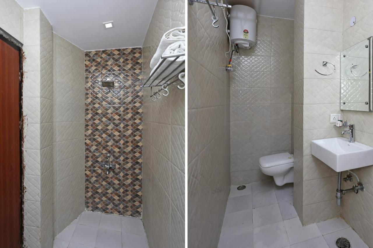 Oyo Hotel Delhi Delight Near Sarai Rohilla Railway Station Luaran gambar