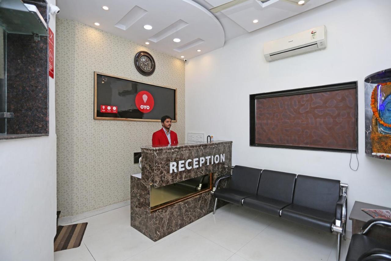 Oyo Hotel Delhi Delight Near Sarai Rohilla Railway Station Luaran gambar