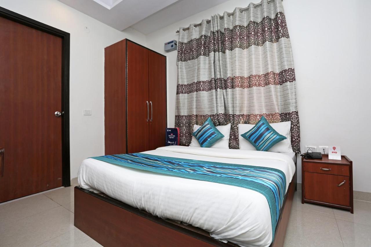 Oyo Hotel Delhi Delight Near Sarai Rohilla Railway Station Luaran gambar