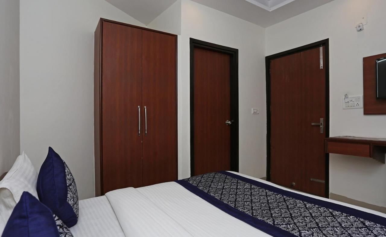 Oyo Hotel Delhi Delight Near Sarai Rohilla Railway Station Luaran gambar