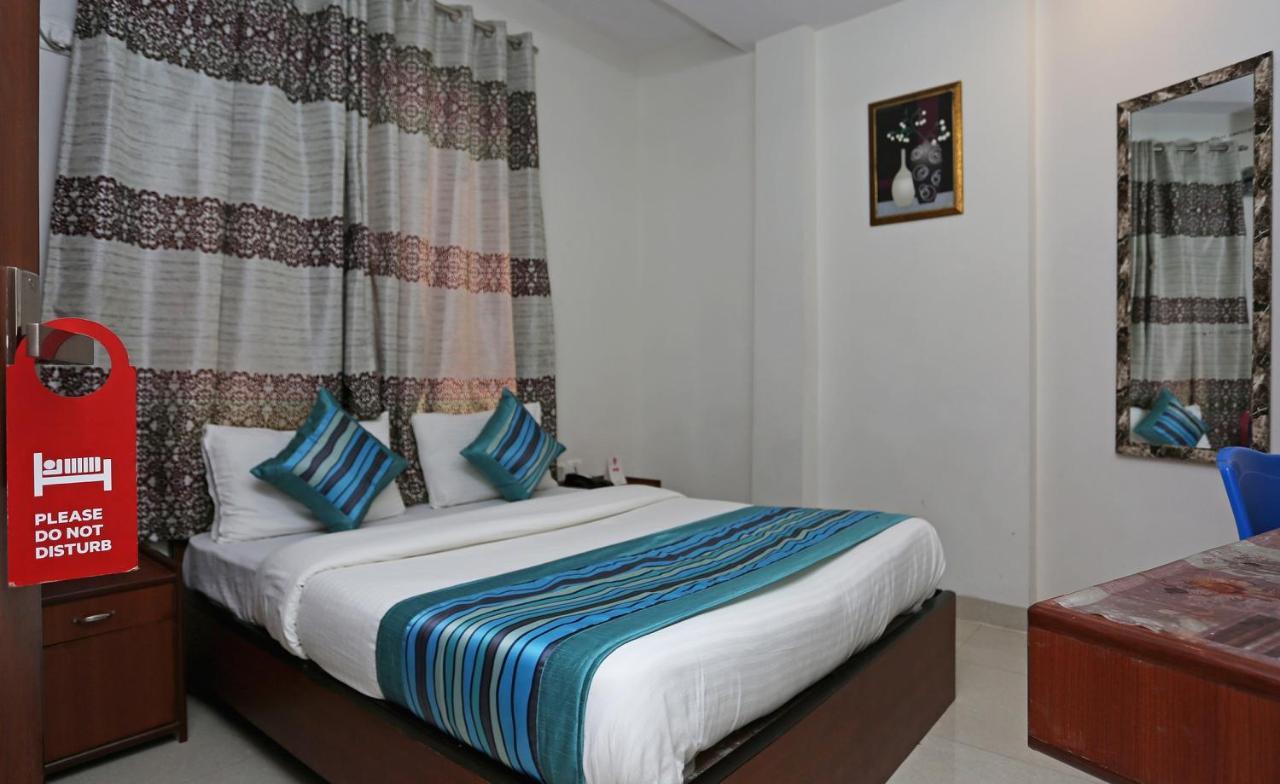 Oyo Hotel Delhi Delight Near Sarai Rohilla Railway Station Luaran gambar