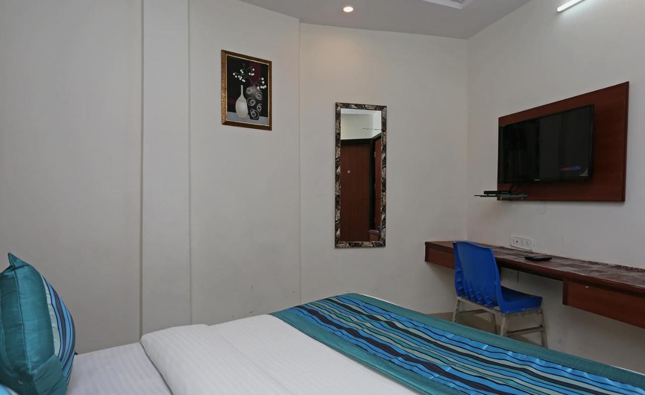 Oyo Hotel Delhi Delight Near Sarai Rohilla Railway Station Luaran gambar