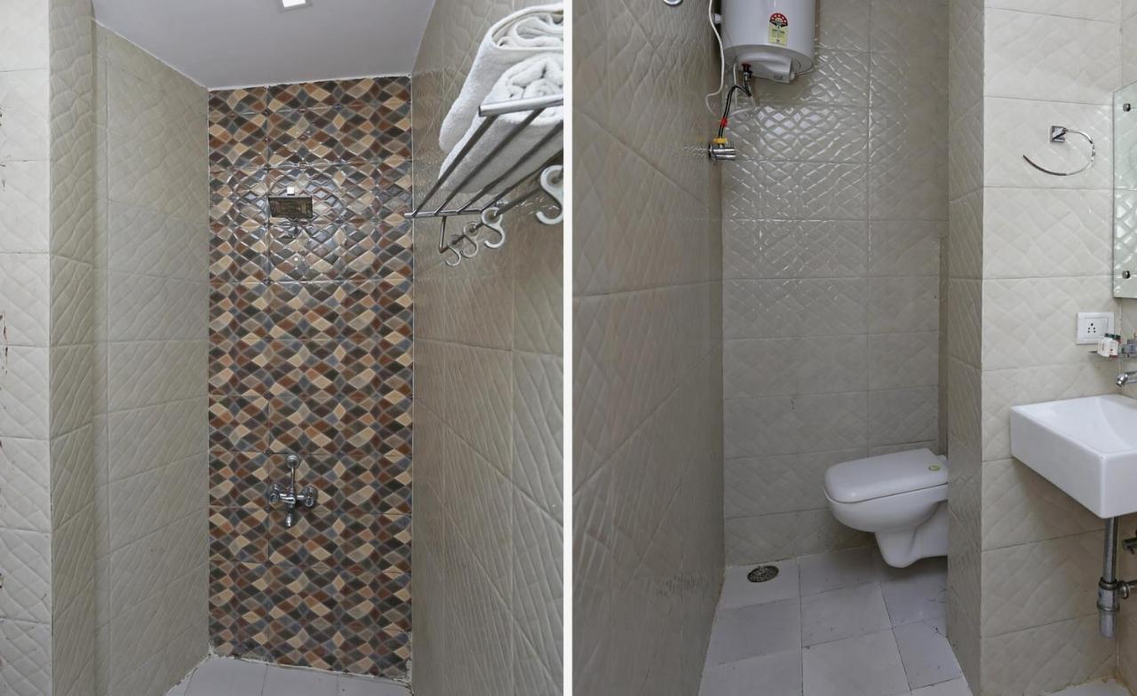 Oyo Hotel Delhi Delight Near Sarai Rohilla Railway Station Luaran gambar