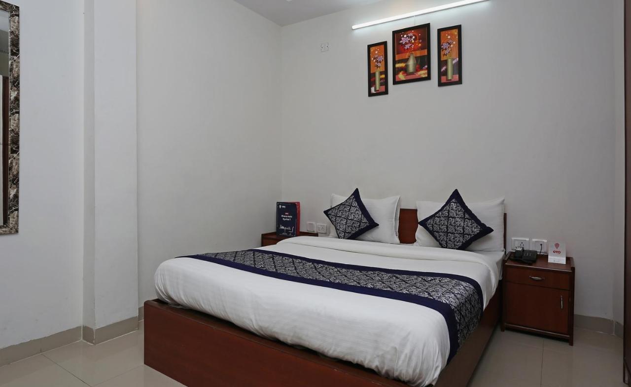 Oyo Hotel Delhi Delight Near Sarai Rohilla Railway Station Luaran gambar