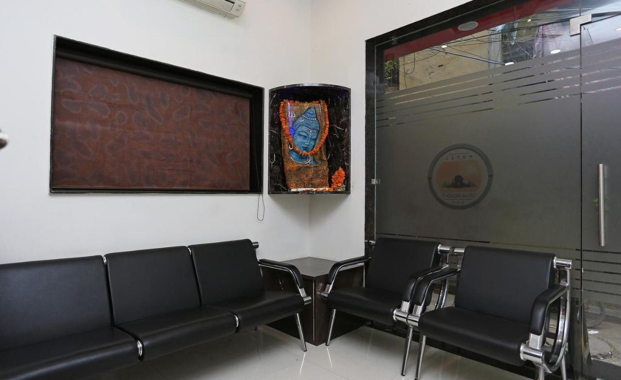 Oyo Hotel Delhi Delight Near Sarai Rohilla Railway Station Luaran gambar