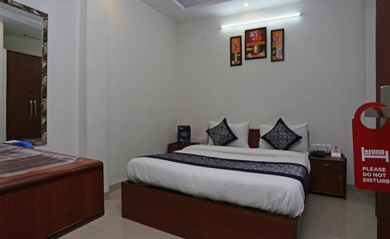 Oyo Hotel Delhi Delight Near Sarai Rohilla Railway Station Luaran gambar