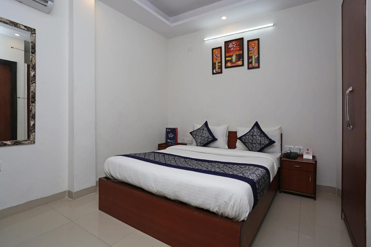 Oyo Hotel Delhi Delight Near Sarai Rohilla Railway Station Luaran gambar