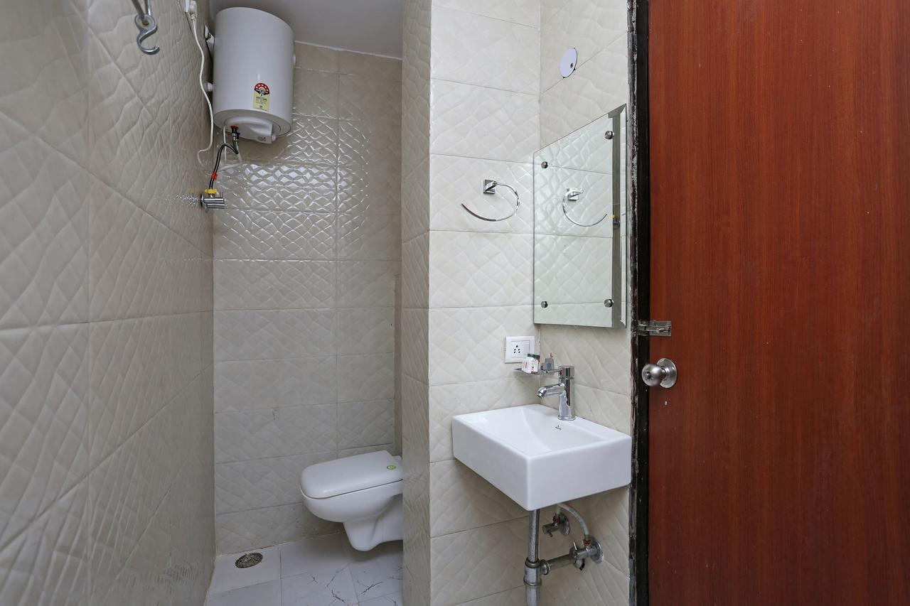 Oyo Hotel Delhi Delight Near Sarai Rohilla Railway Station Luaran gambar