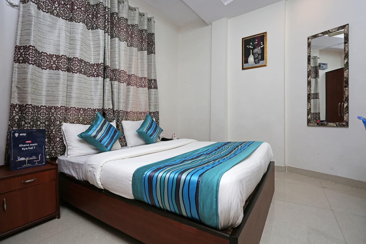 Oyo Hotel Delhi Delight Near Sarai Rohilla Railway Station Luaran gambar
