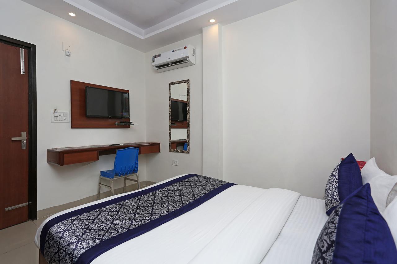 Oyo Hotel Delhi Delight Near Sarai Rohilla Railway Station Luaran gambar