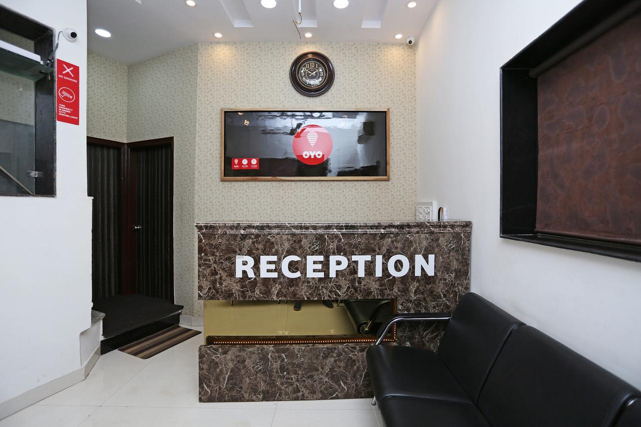 Oyo Hotel Delhi Delight Near Sarai Rohilla Railway Station Luaran gambar