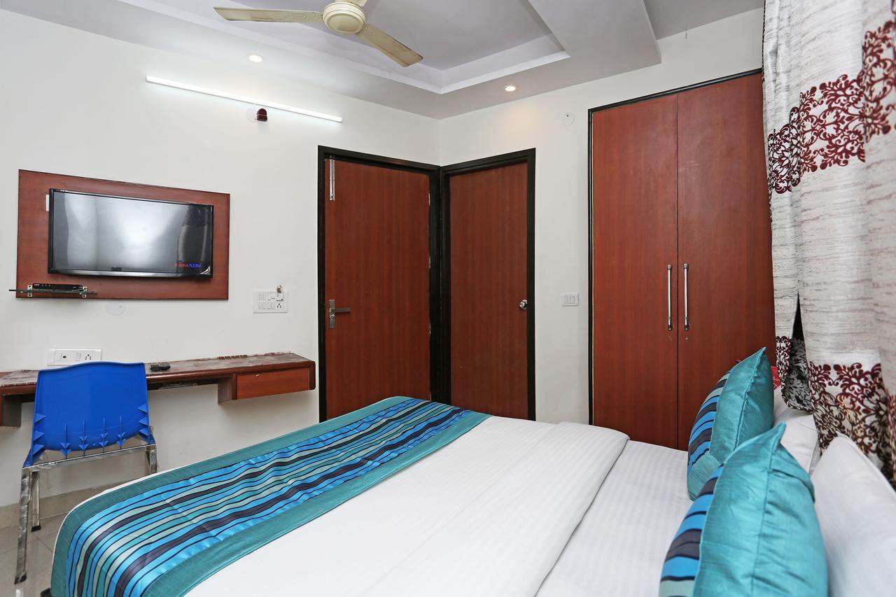 Oyo Hotel Delhi Delight Near Sarai Rohilla Railway Station Luaran gambar