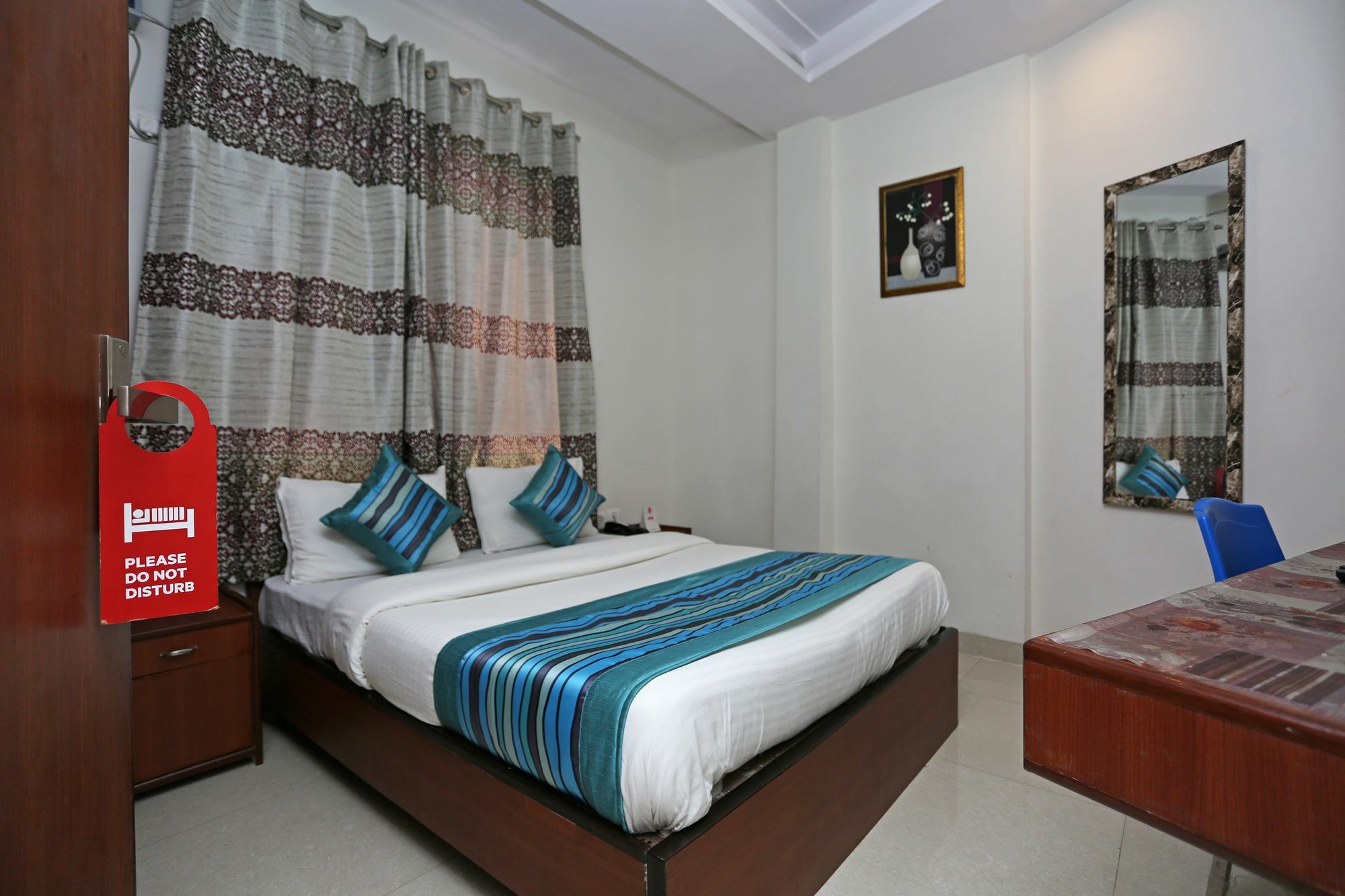 Oyo Hotel Delhi Delight Near Sarai Rohilla Railway Station Luaran gambar